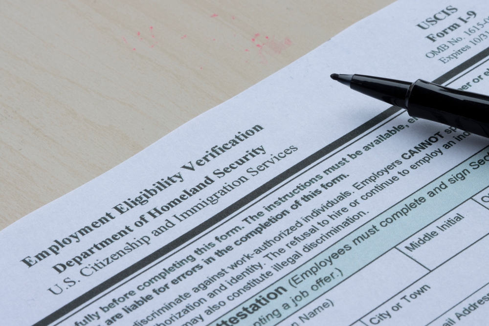 Streamlining Employment Verification: The Latest Changes to Form I-9 -