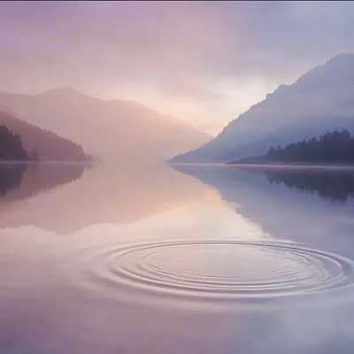 A ripples in a lake - Reflecting on Your Transition Journey