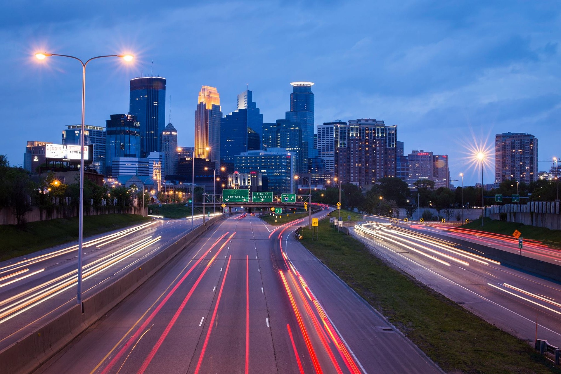 The Current State of Downtown Minneapolis - Real Estate
